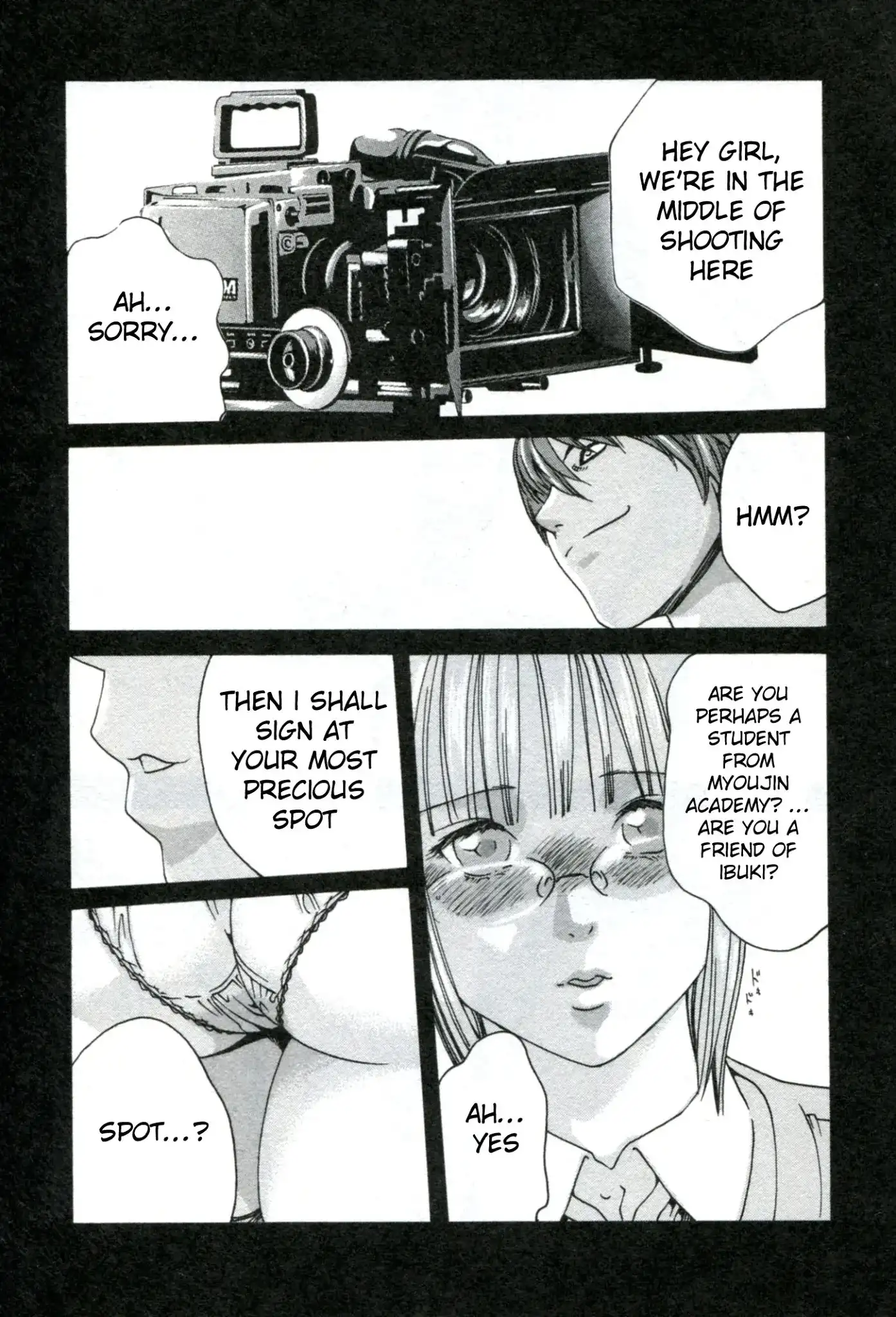 Sense Chapter 31 Page 10