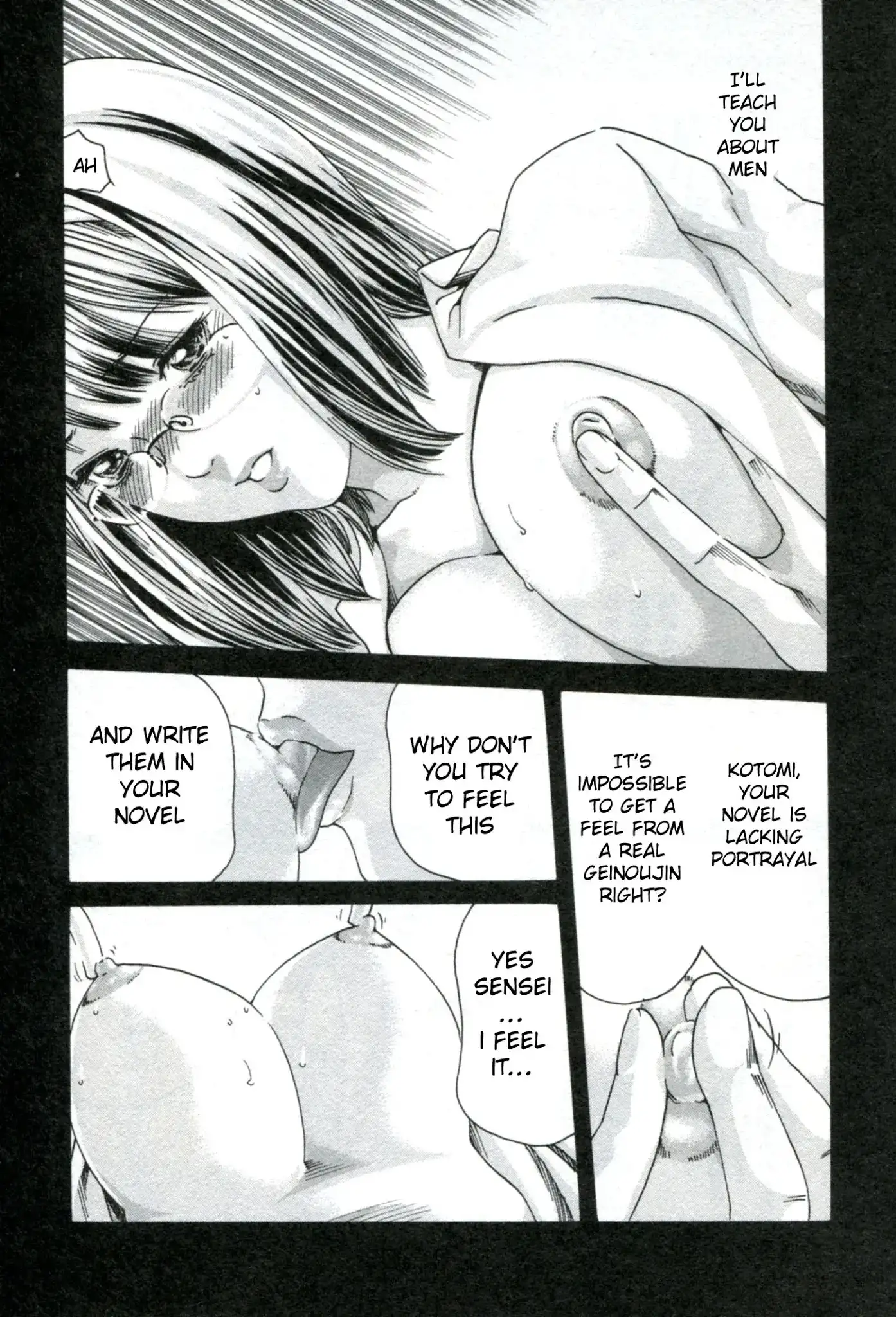 Sense Chapter 31 Page 14