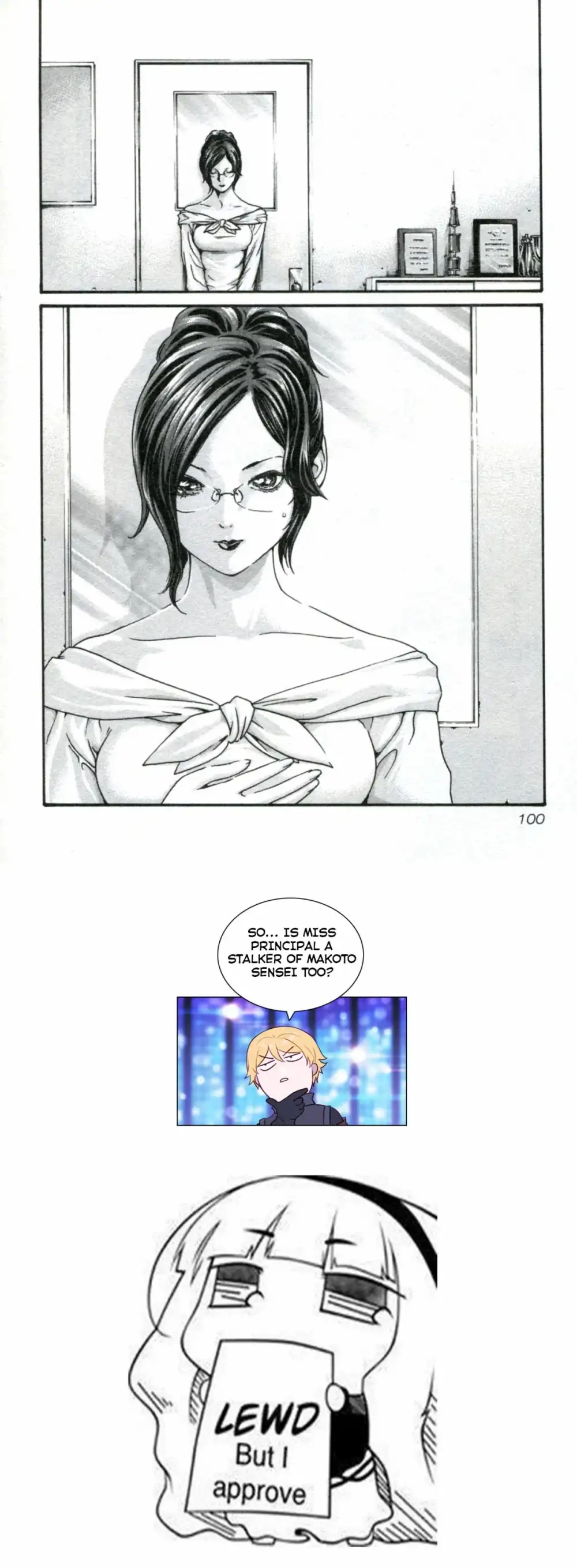 Sense Chapter 31 Page 21
