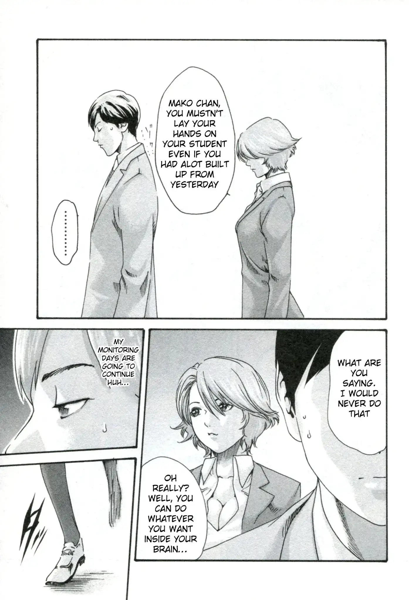 Sense Chapter 31 Page 6