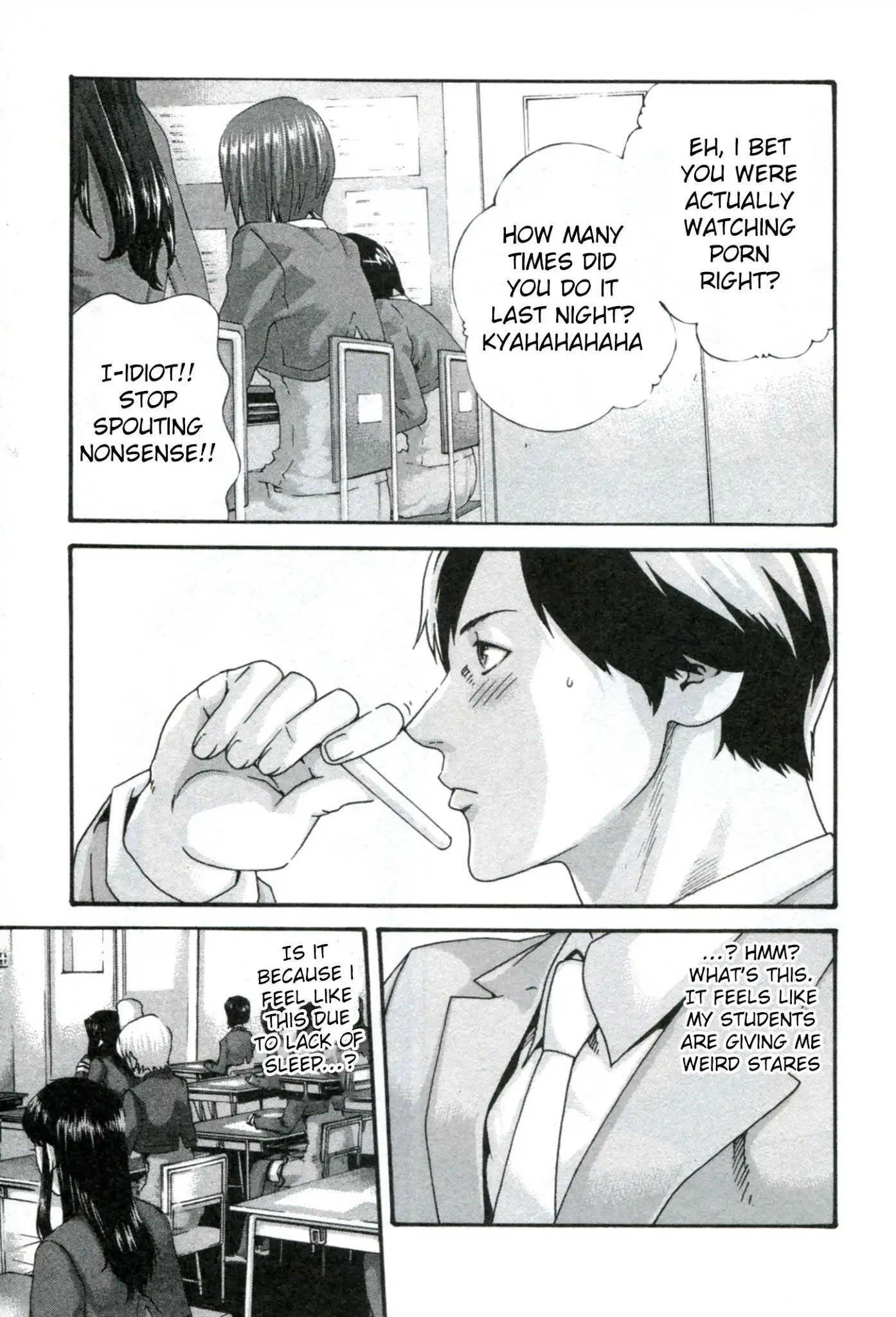 Sense Chapter 32 Page 4