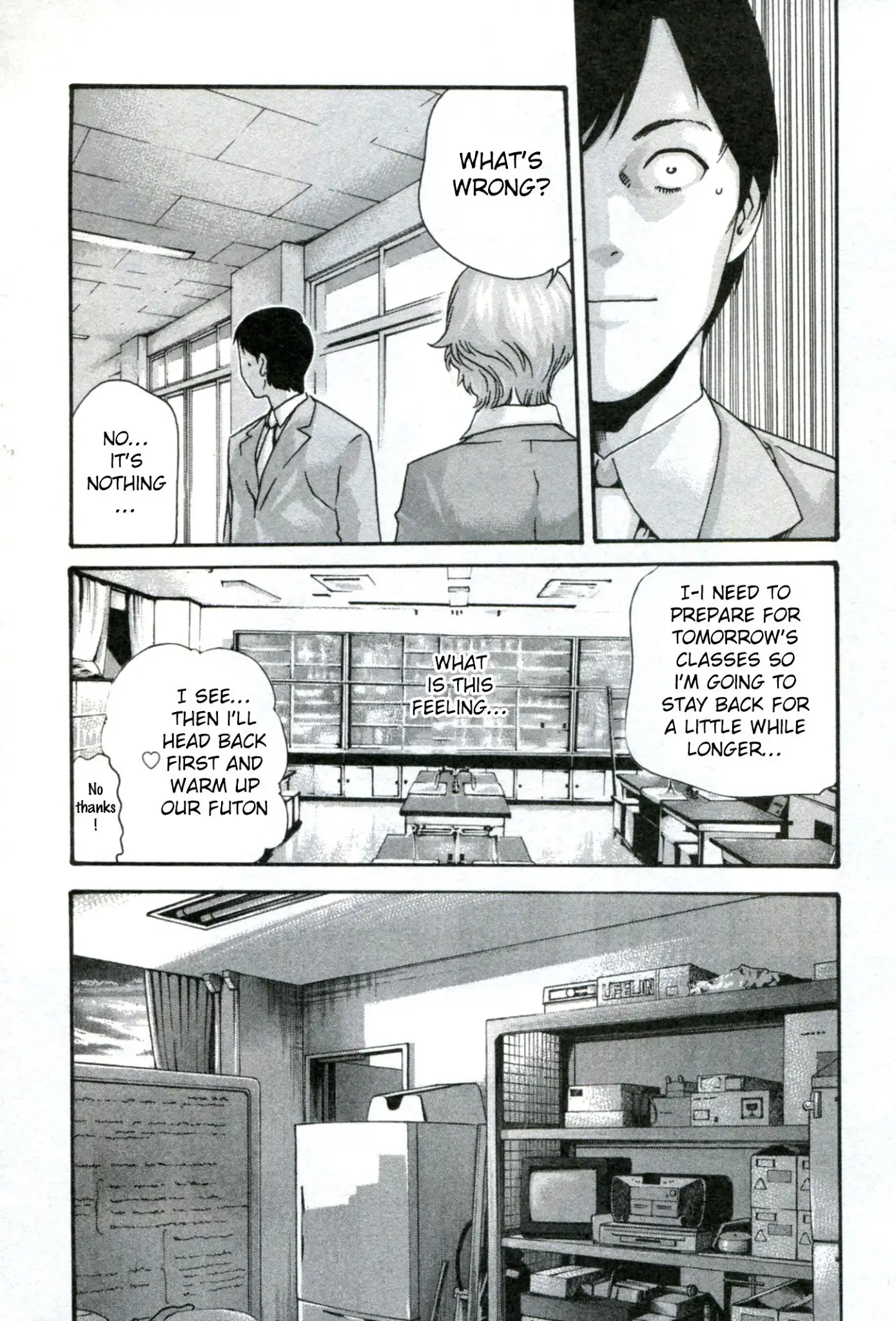 Sense Chapter 32 Page 8