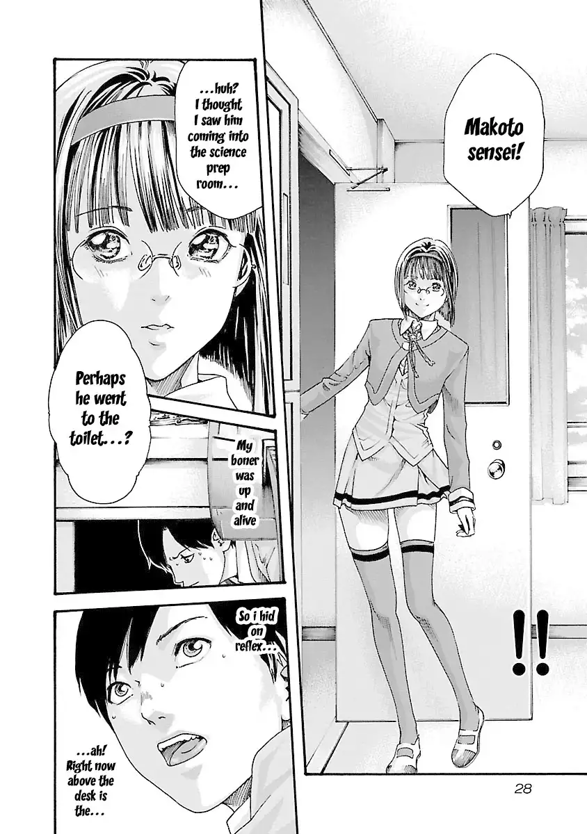 Sense Chapter 36 Page 6