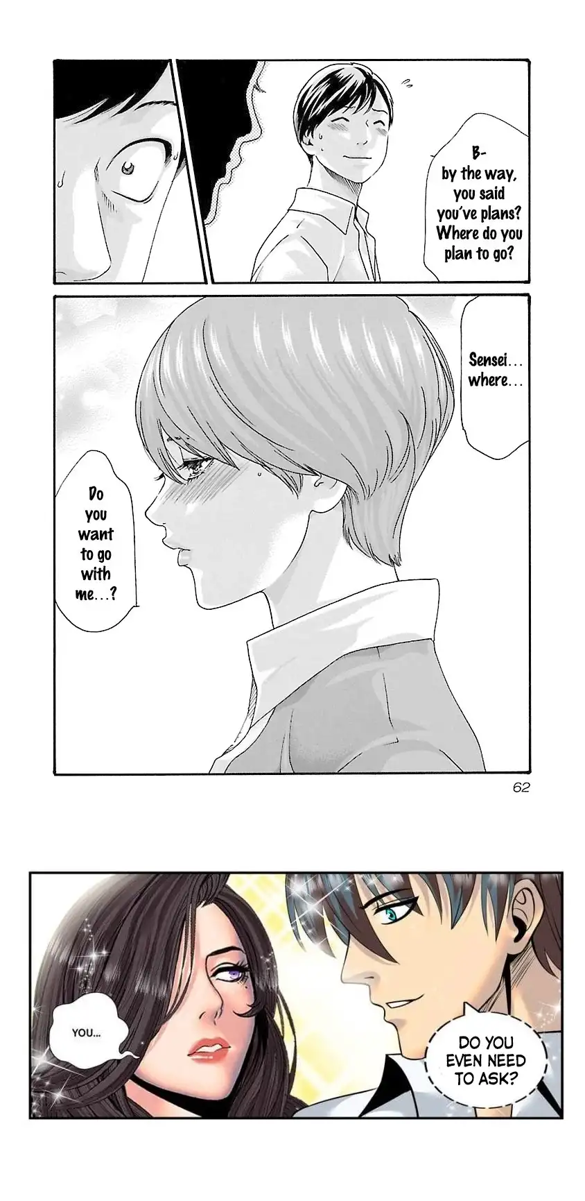 Sense Chapter 37 Page 20