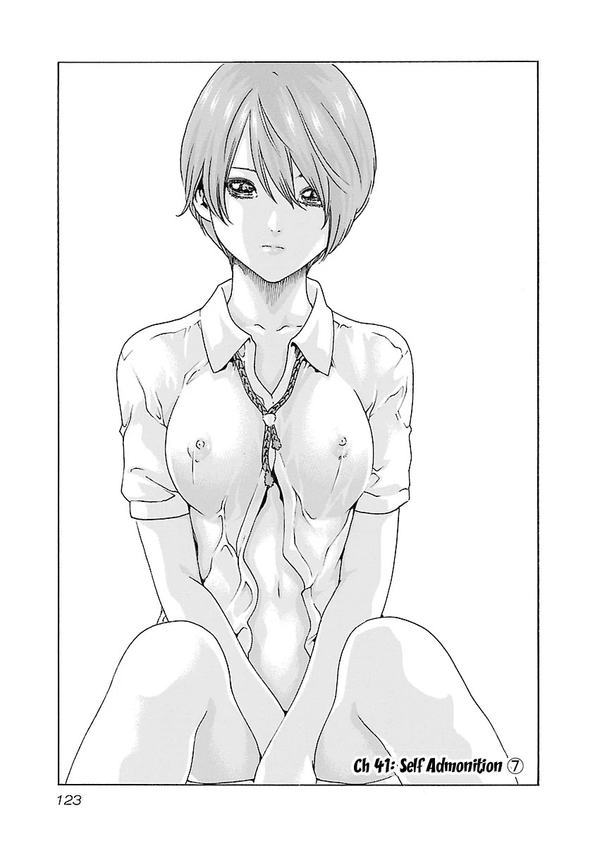 Sense Chapter 41 Page 1