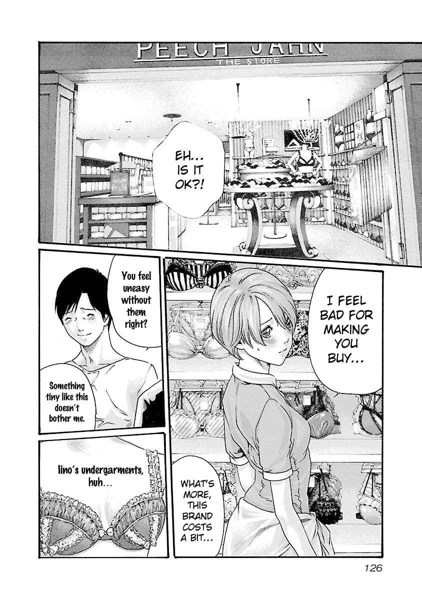 Sense Chapter 41 Page 4