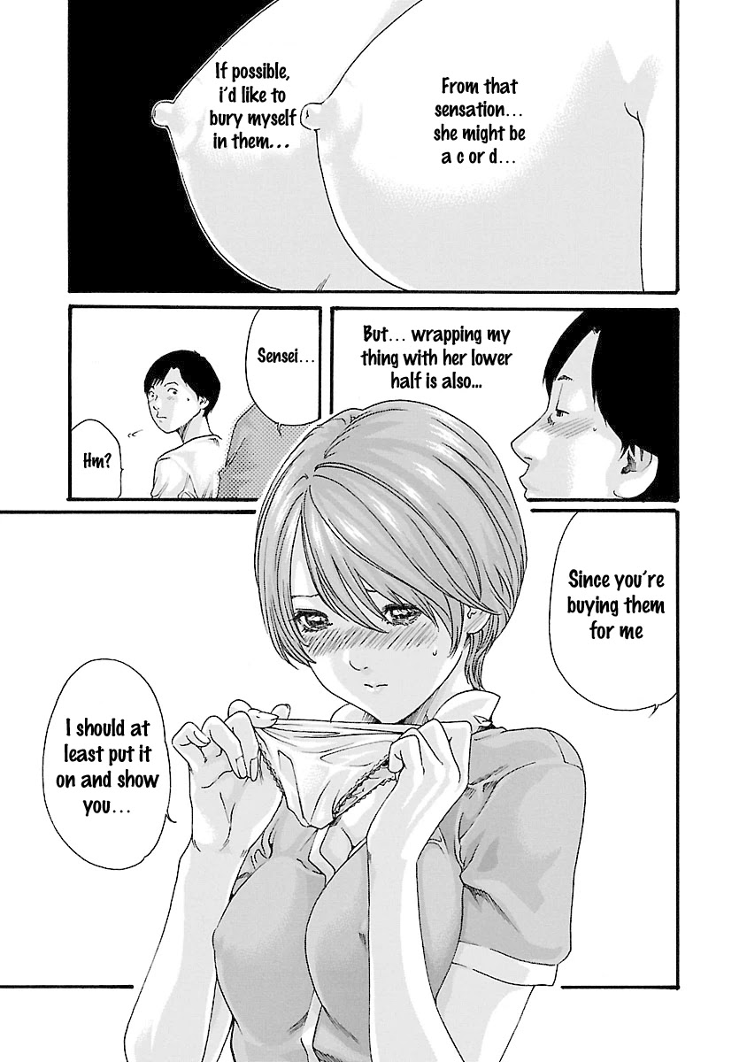 Sense Chapter 41 Page 5