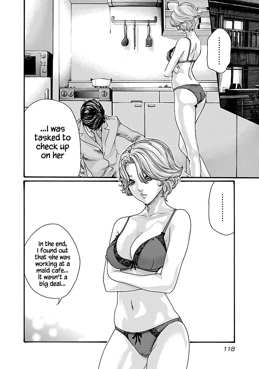 Sense Chapter 50 Page 17