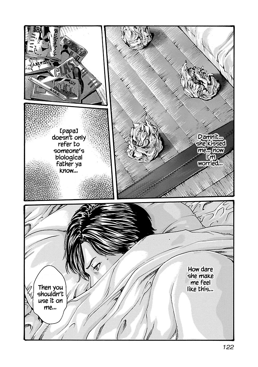 Sense Chapter 50 Page 21