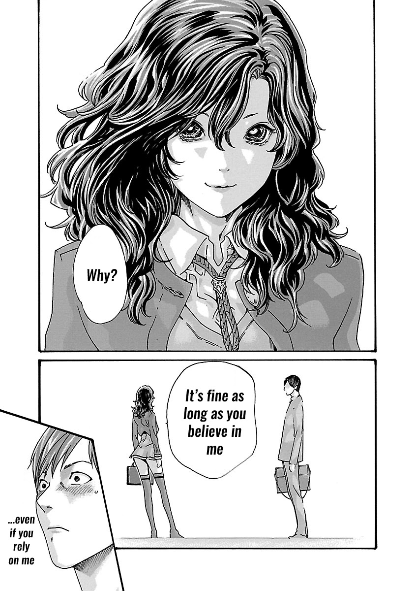 Sense Chapter 51 Page 18