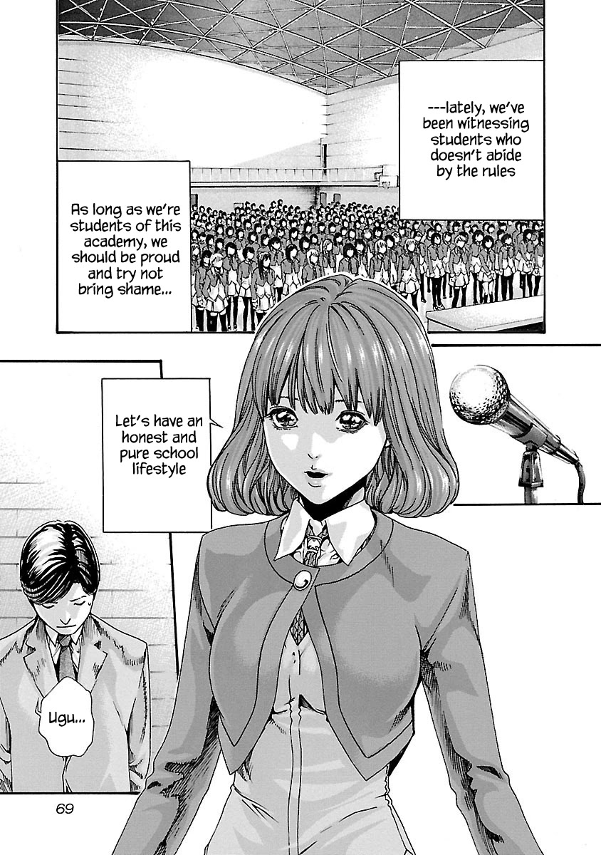 Sense Chapter 57 Page 8