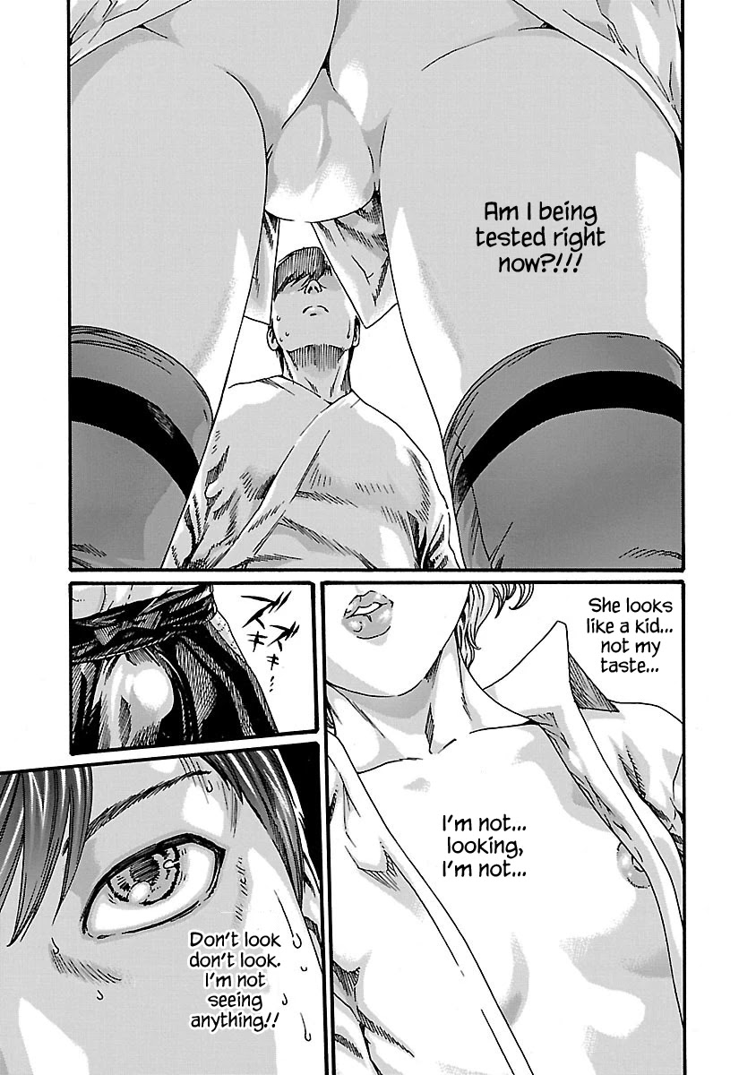 Sense Chapter 59 Page 11