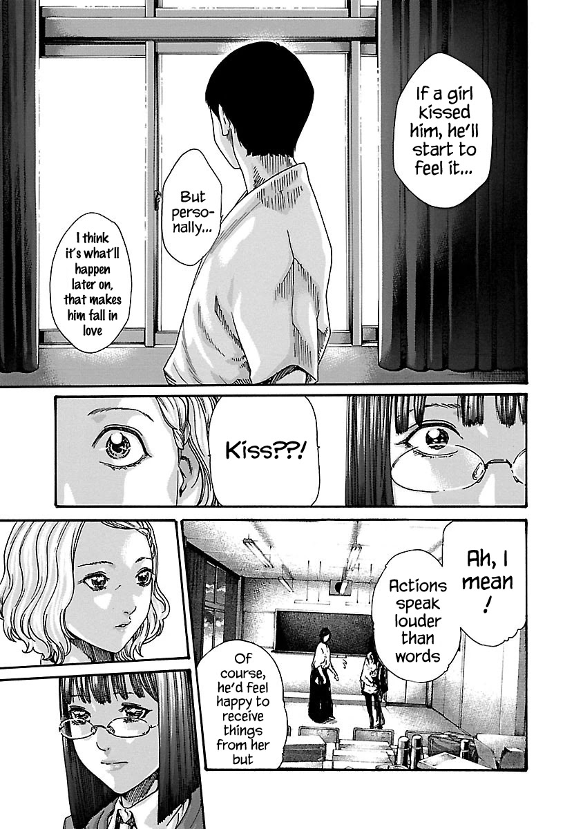 Sense Chapter 59 Page 21