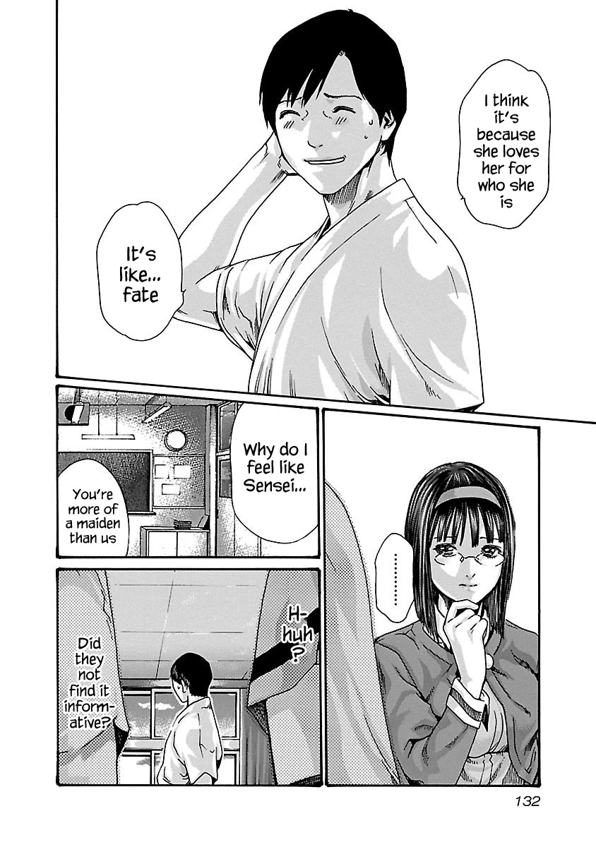 Sense Chapter 59 Page 22