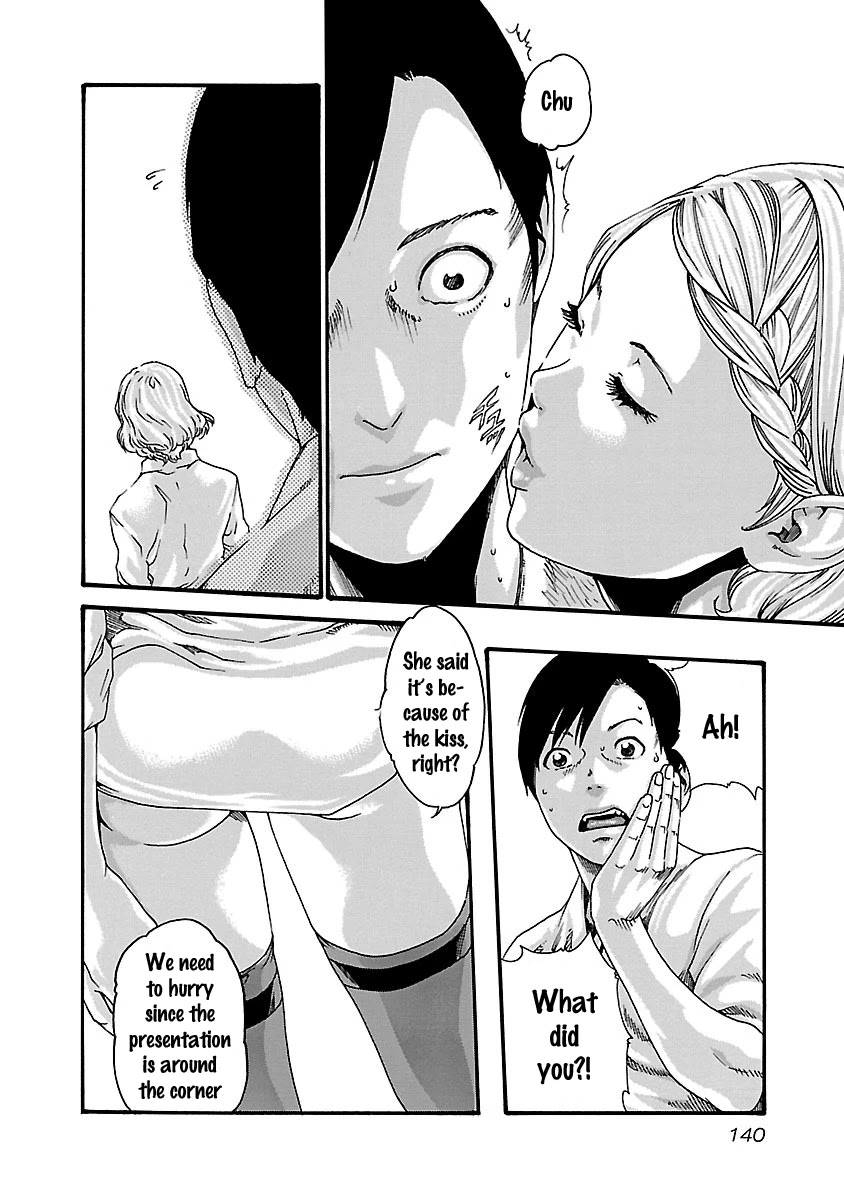Sense Chapter 60 Page 8