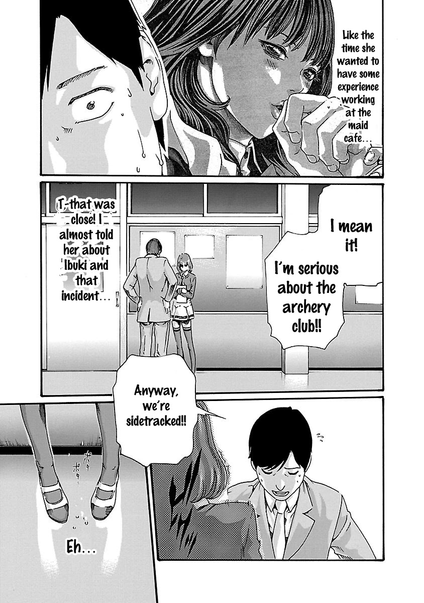 Sense Chapter 62 Page 13