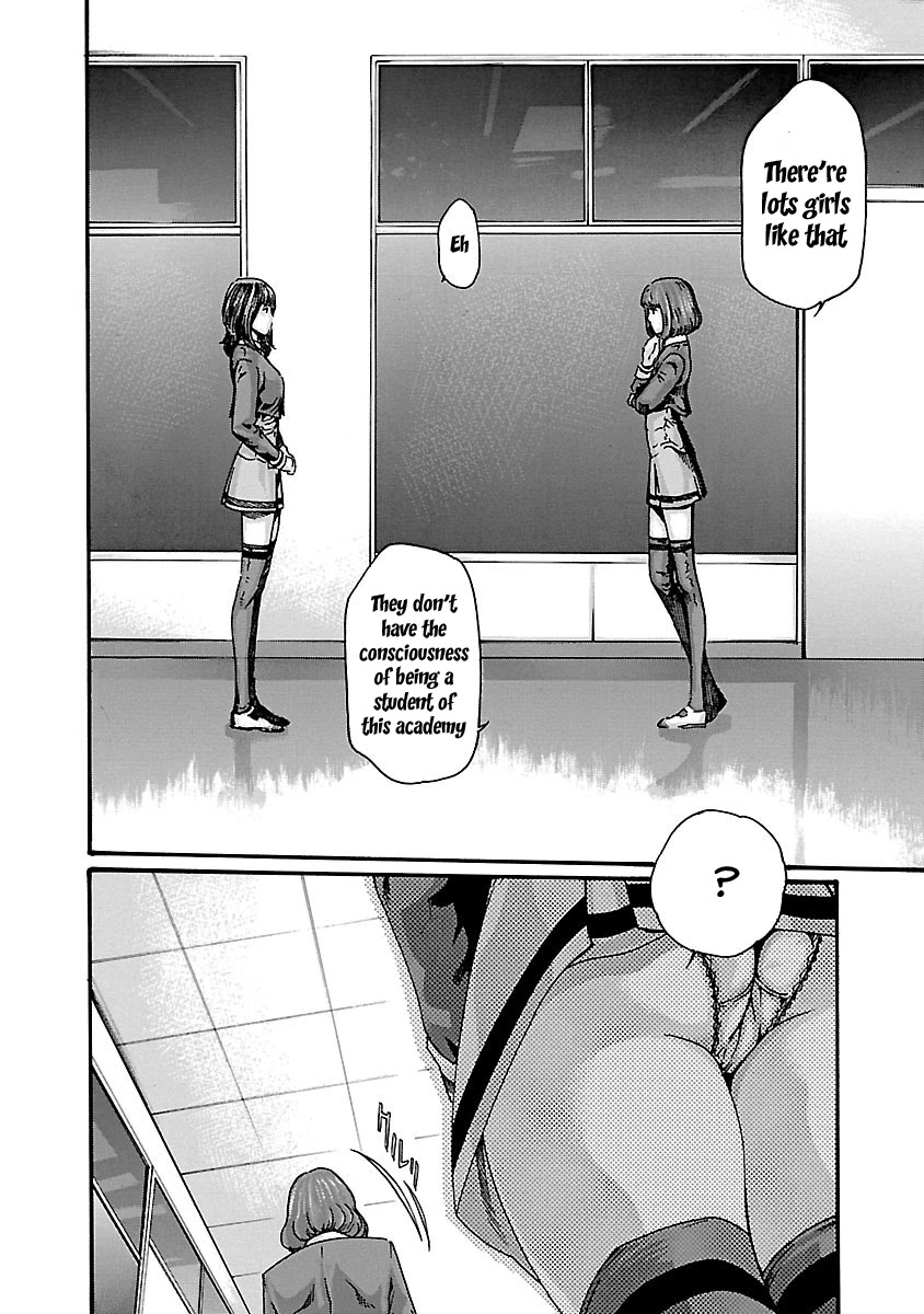 Sense Chapter 63 Page 22