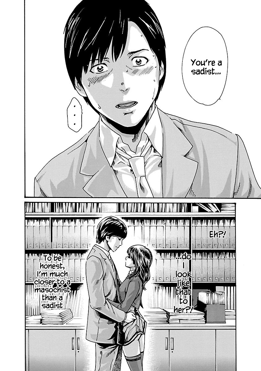 Sense Chapter 65 Page 6