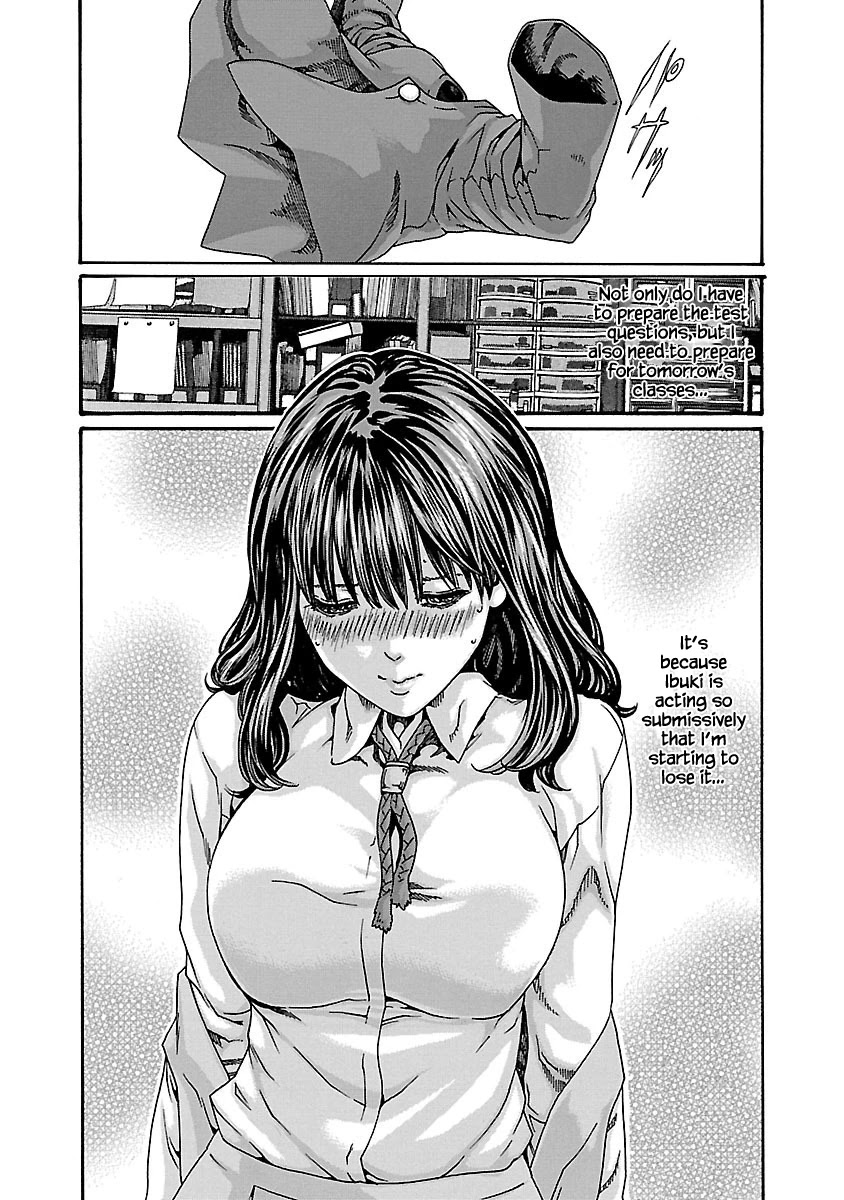 Sense Chapter 65 Page 8