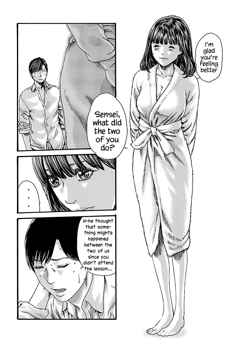 Sense Chapter 70 Page 20