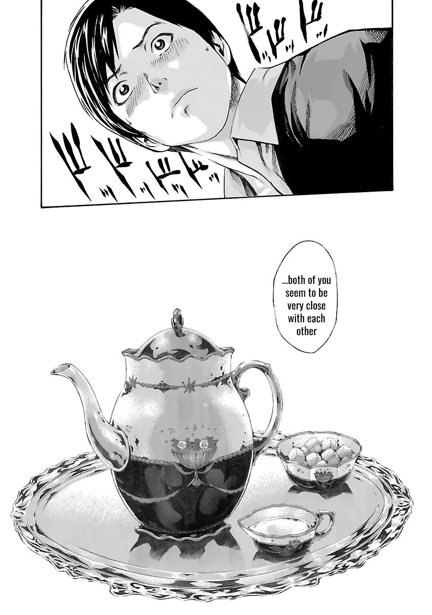 Sense Chapter 73 Page 21