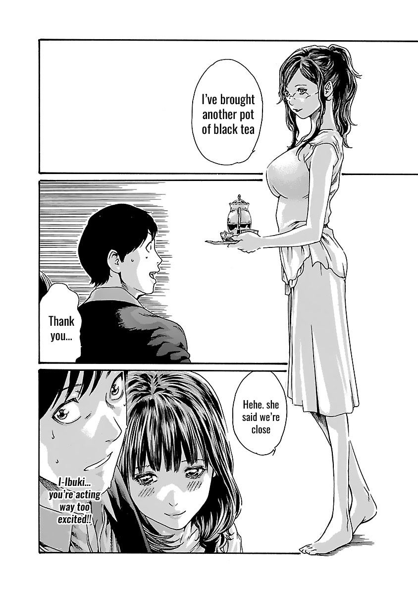 Sense Chapter 73 Page 22