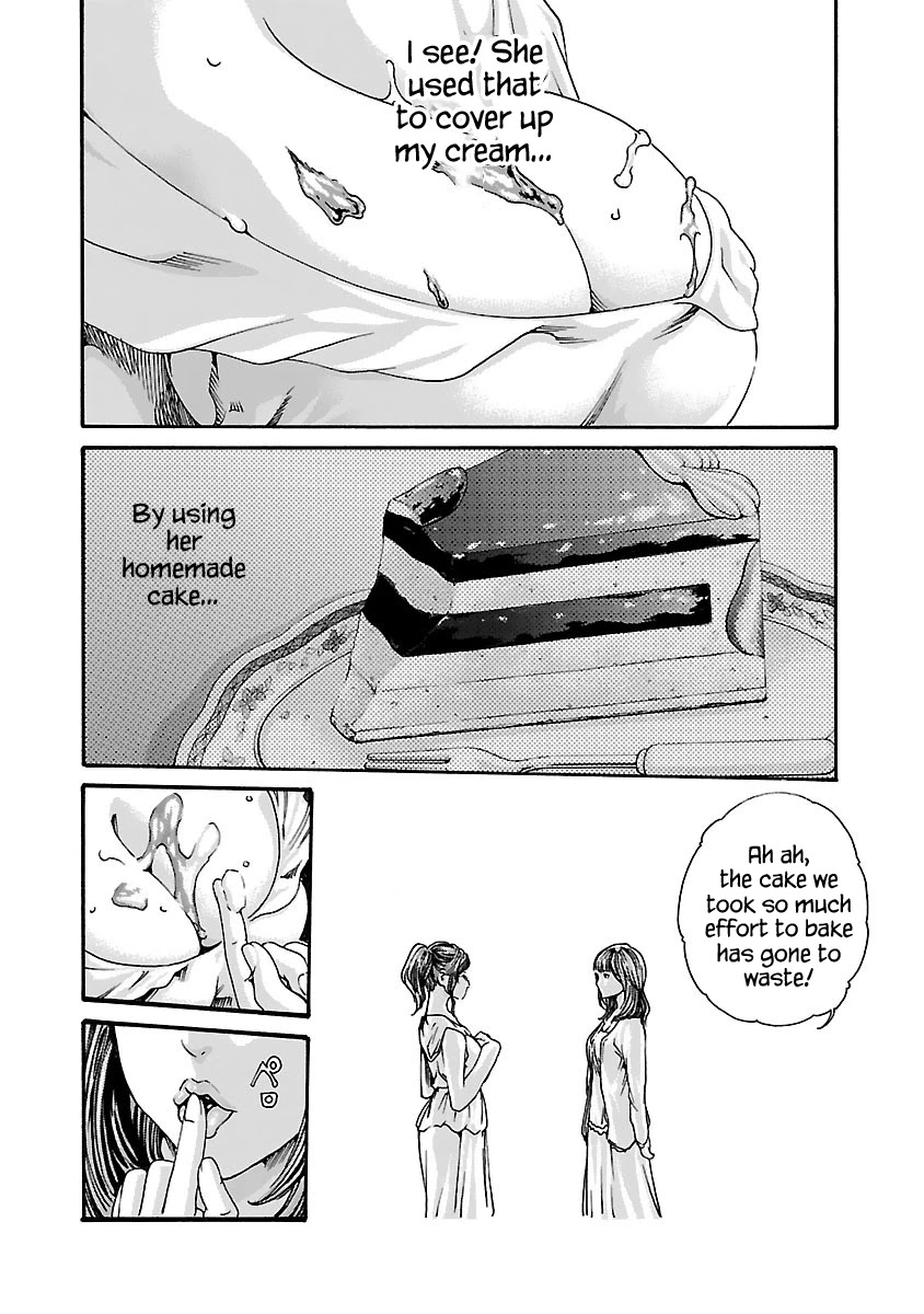 Sense Chapter 77 Page 20