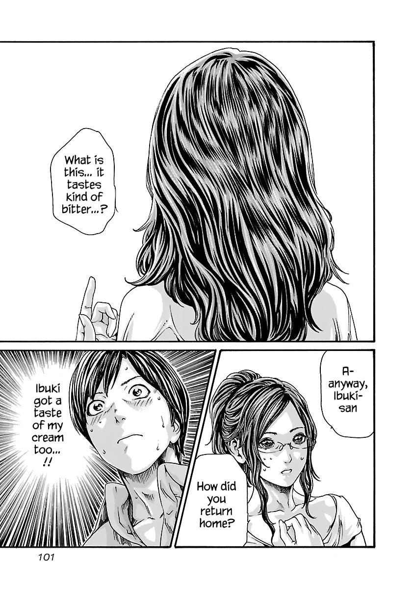 Sense Chapter 77 Page 21
