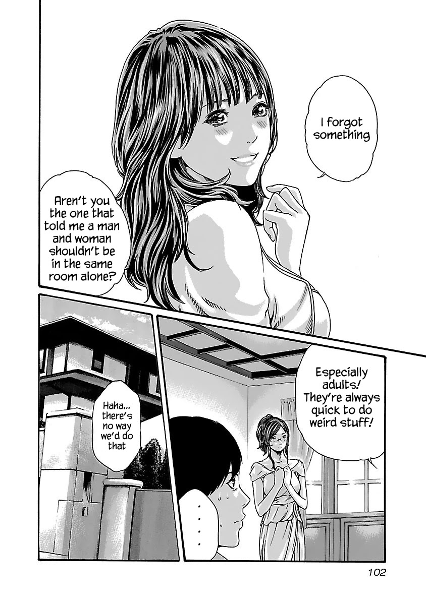 Sense Chapter 77 Page 22