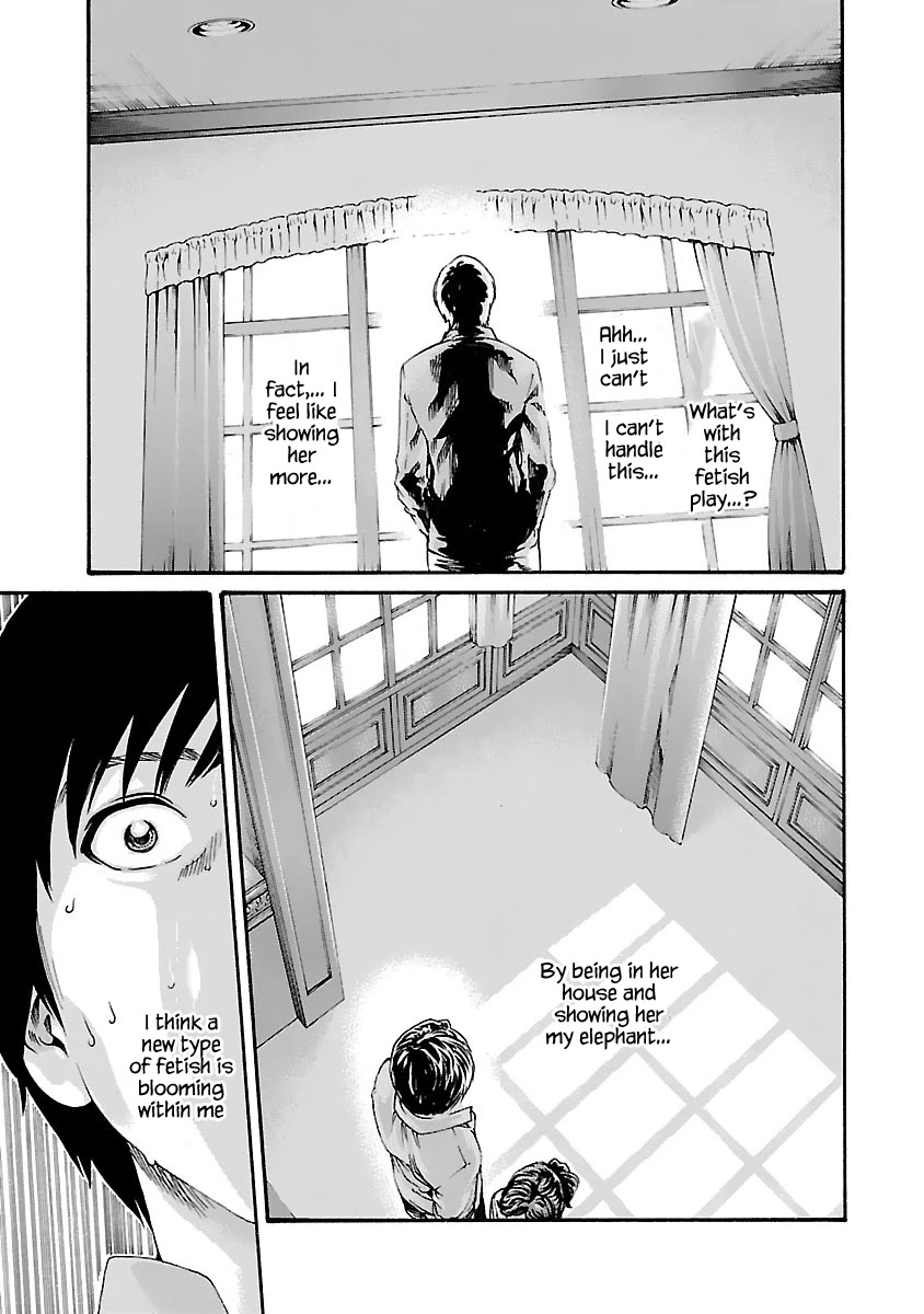 Sense Chapter 77 Page 5