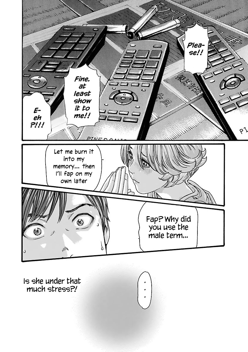 Sense Chapter 78 Page 10