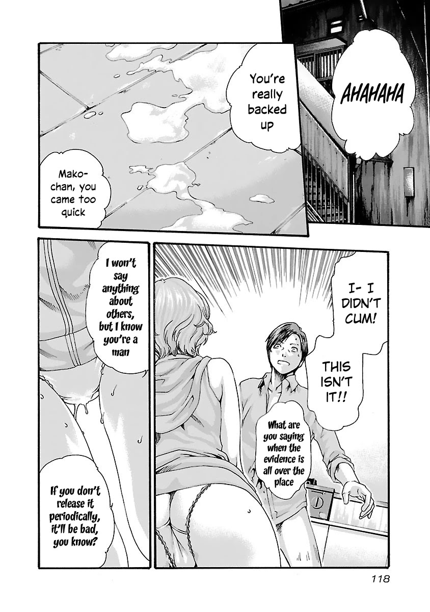 Sense Chapter 78 Page 18