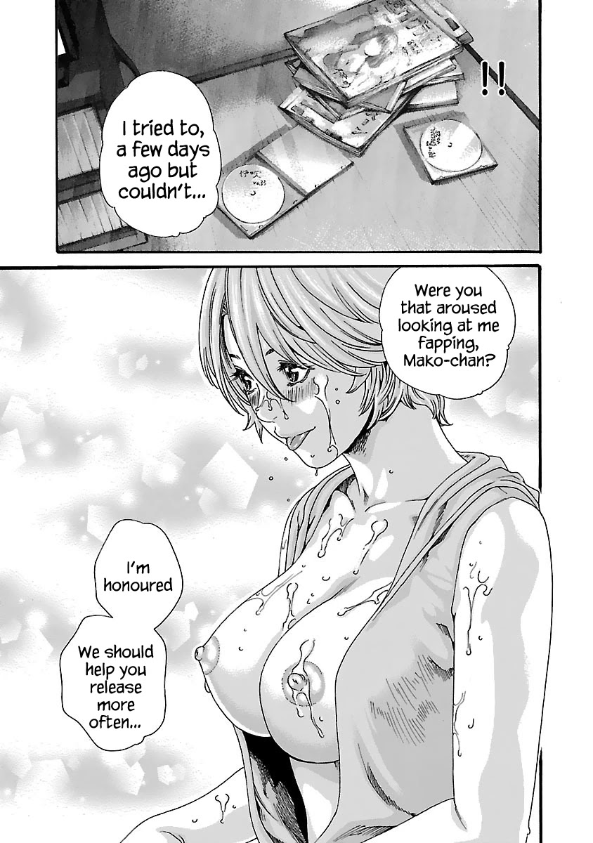 Sense Chapter 78 Page 19