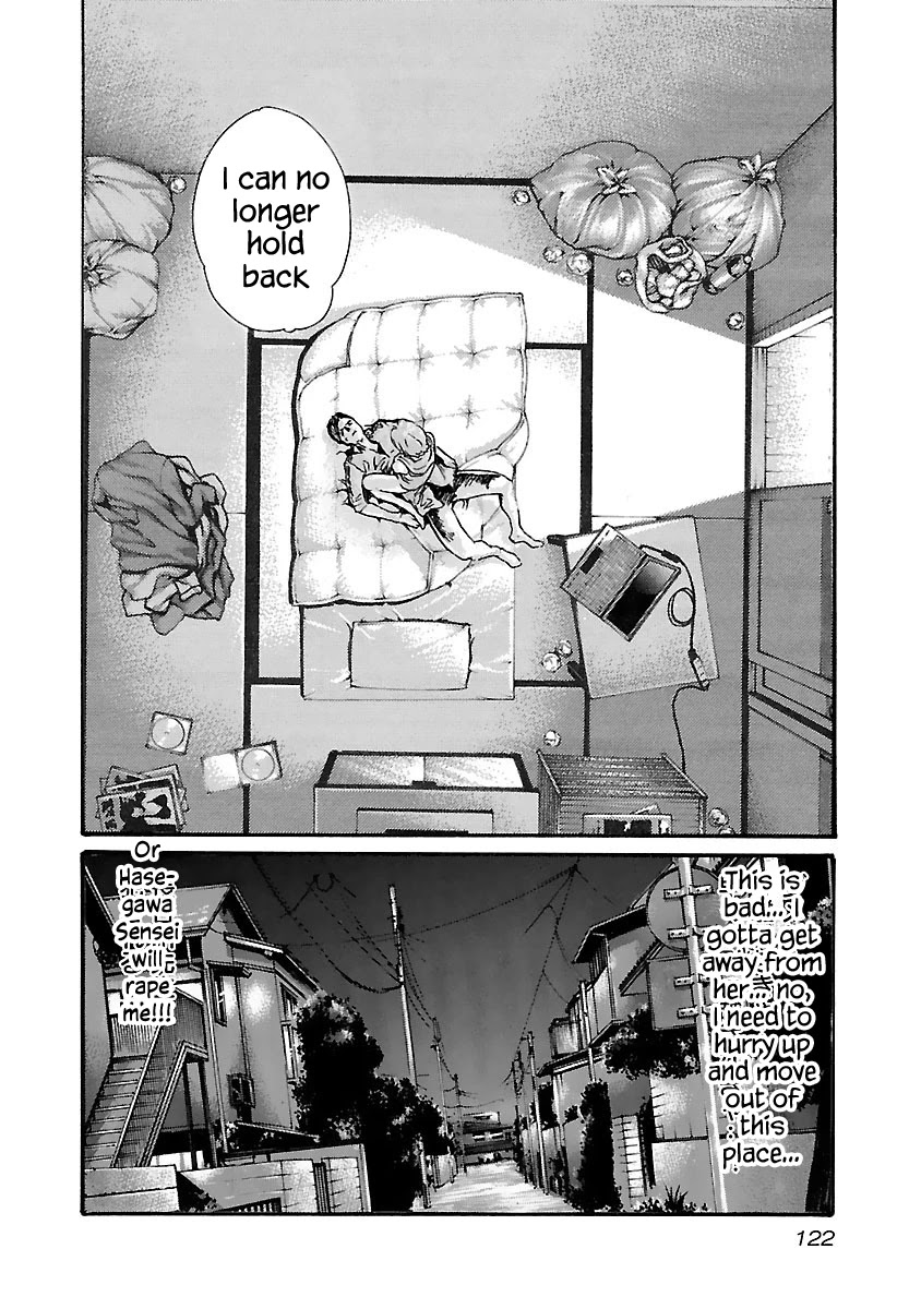 Sense Chapter 78 Page 22