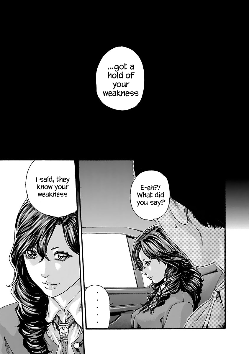 Sense Chapter 79 Page 18