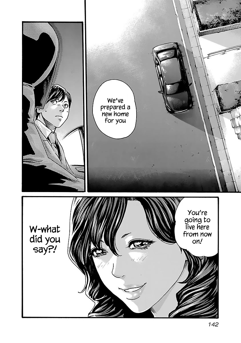 Sense Chapter 79 Page 21