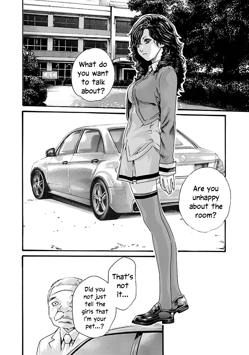 Sense Chapter 81 Page 2