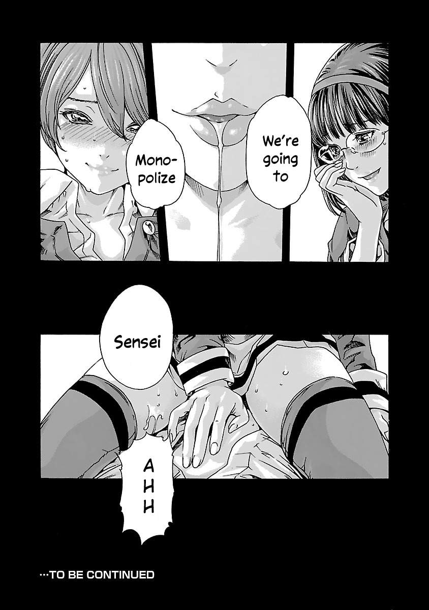 Sense Chapter 82 Page 28