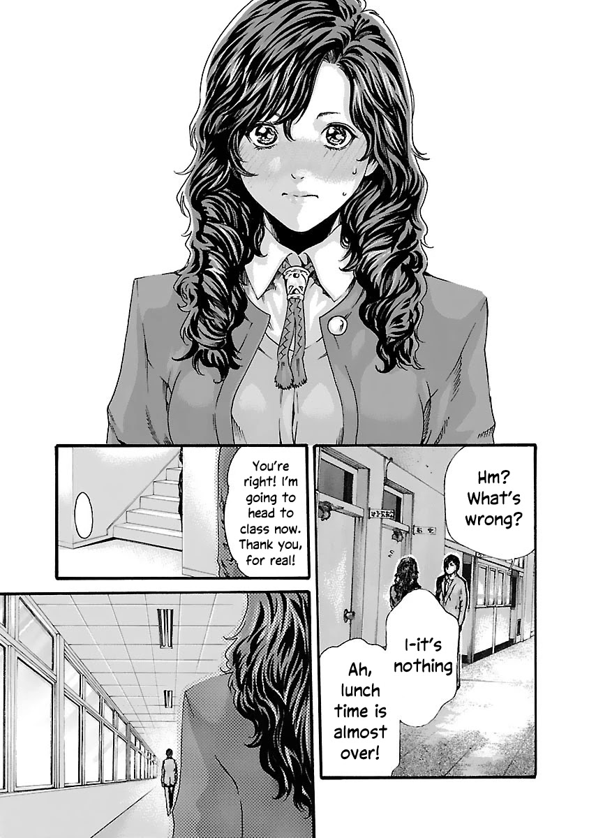 Sense Chapter 82 Page 8