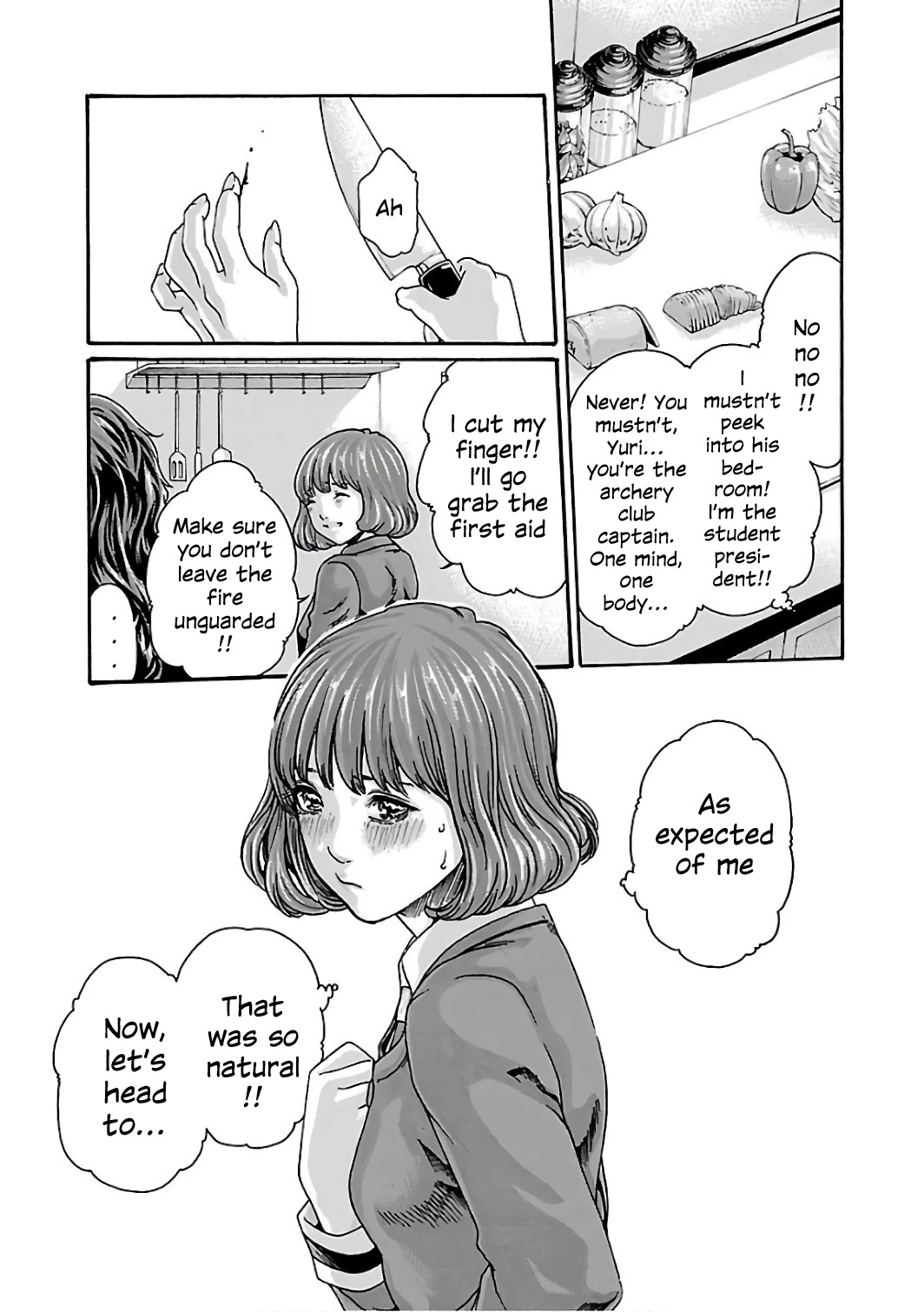 Sense Chapter 83 Page 21