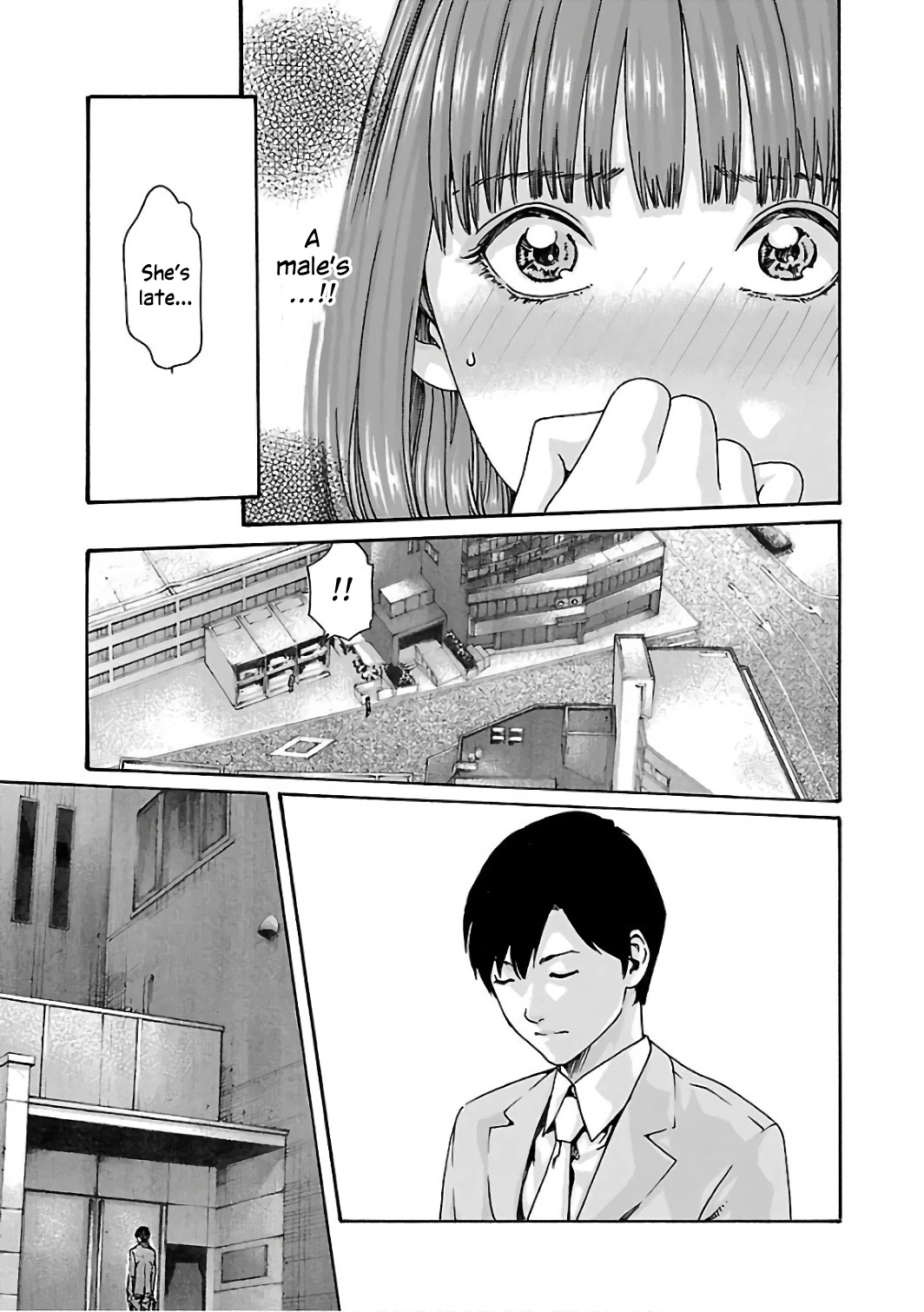 Sense Chapter 83 Page 23