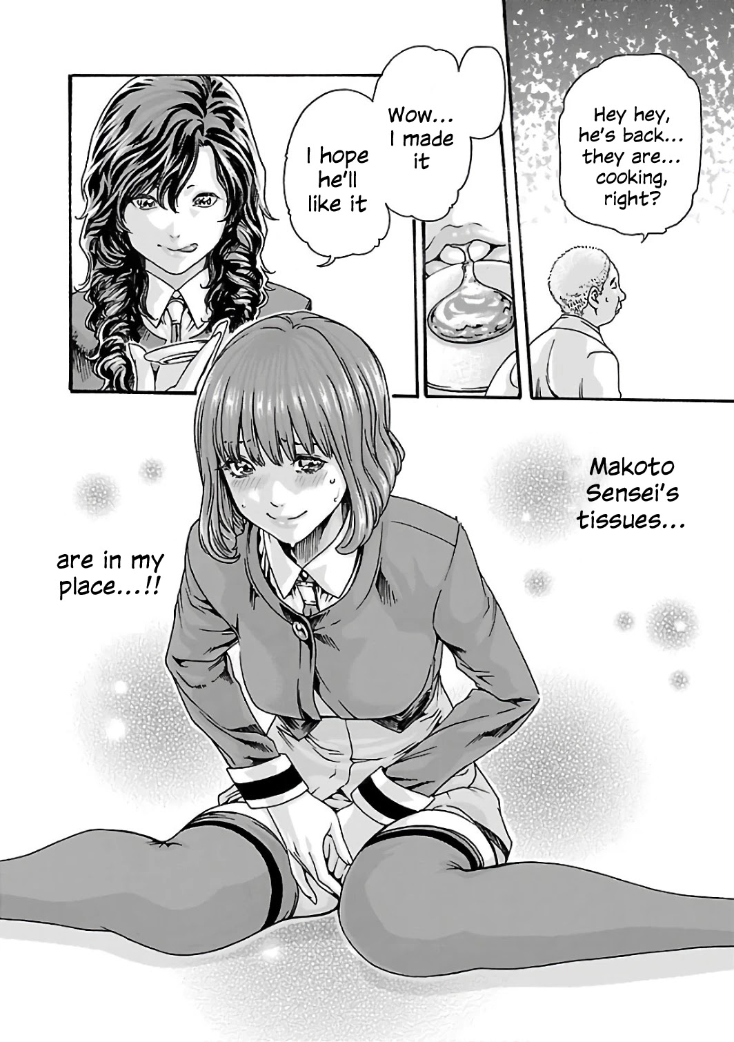 Sense Chapter 83 Page 24