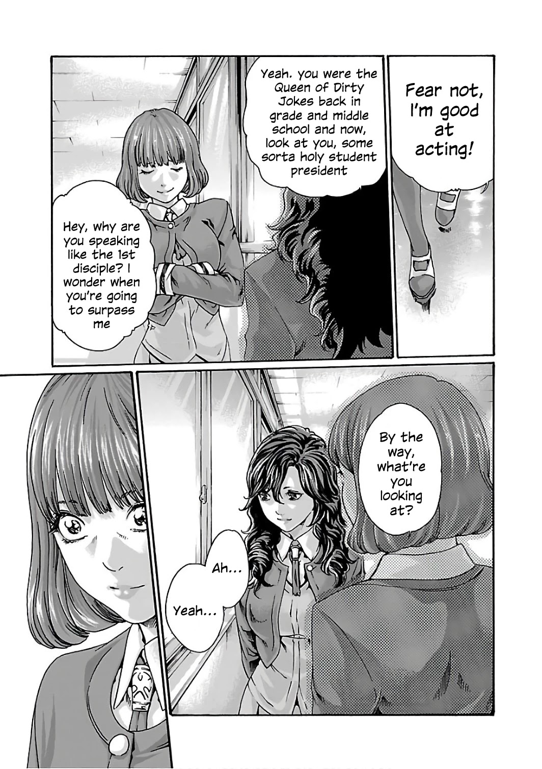 Sense Chapter 83 Page 7