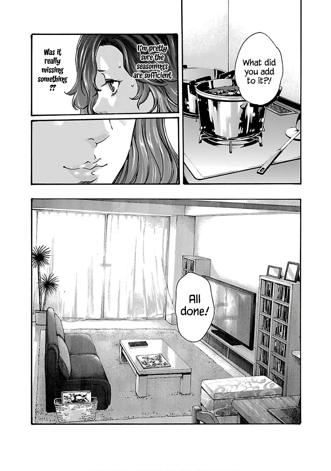 Sense Chapter 84 Page 13