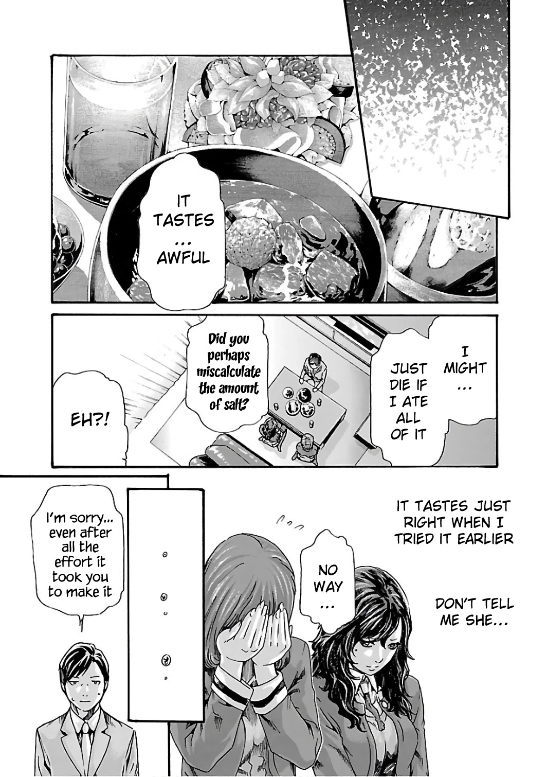 Sense Chapter 84 Page 18