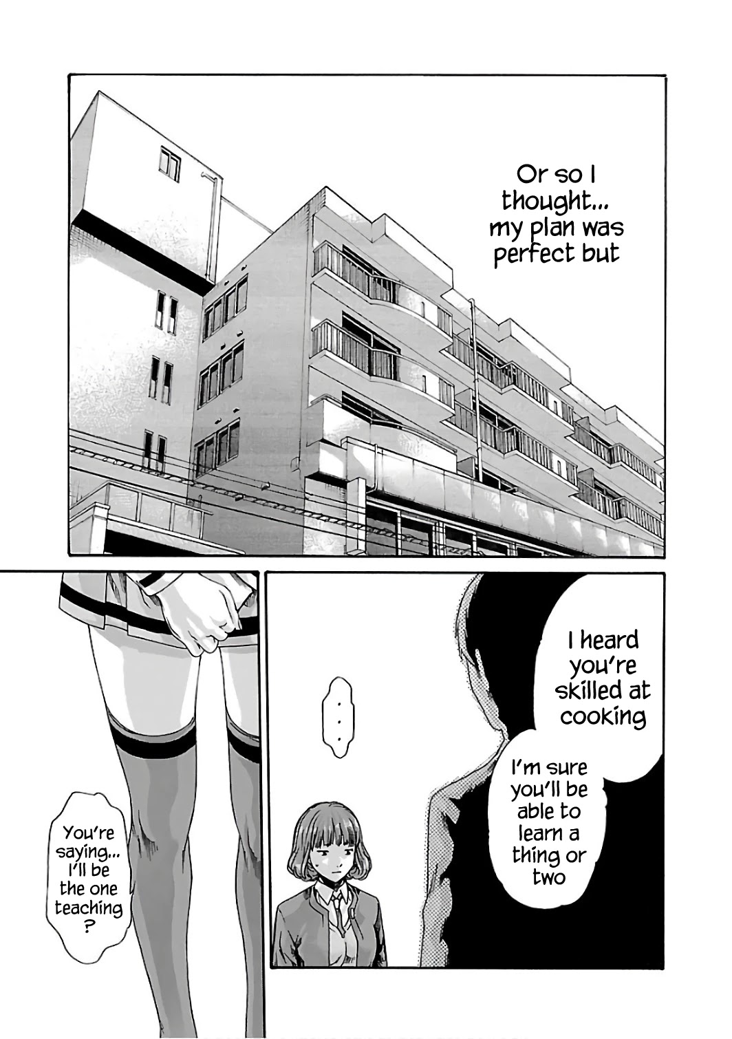 Sense Chapter 84 Page 20