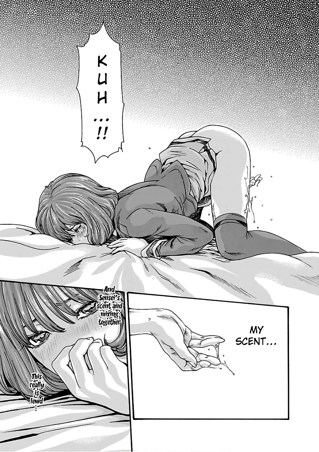 Sense Chapter 84 Page 4