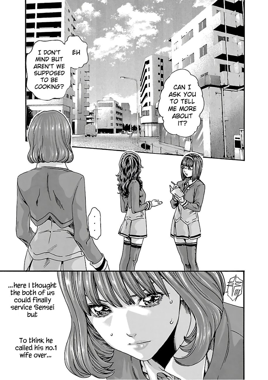 Sense Chapter 85 Page 10