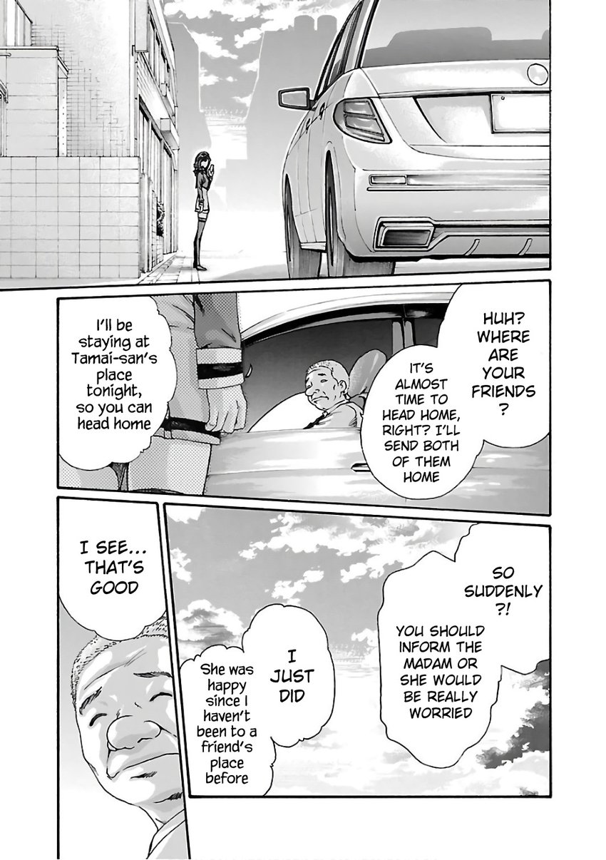 Sense Chapter 86 Page 17