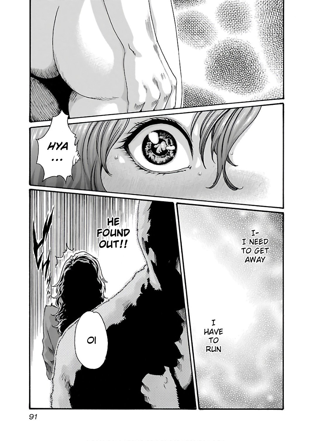 Sense Chapter 87 Page 10